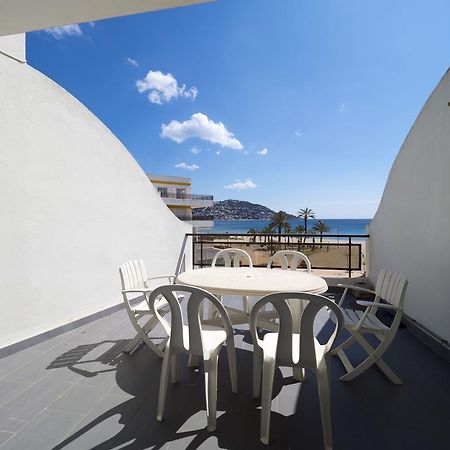 Inmosantos Oasis B8 Apartment Roses Bagian luar foto