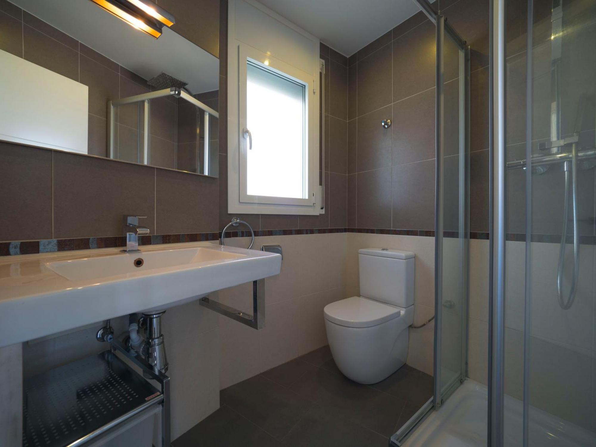 Inmosantos Oasis B8 Apartment Roses Bagian luar foto