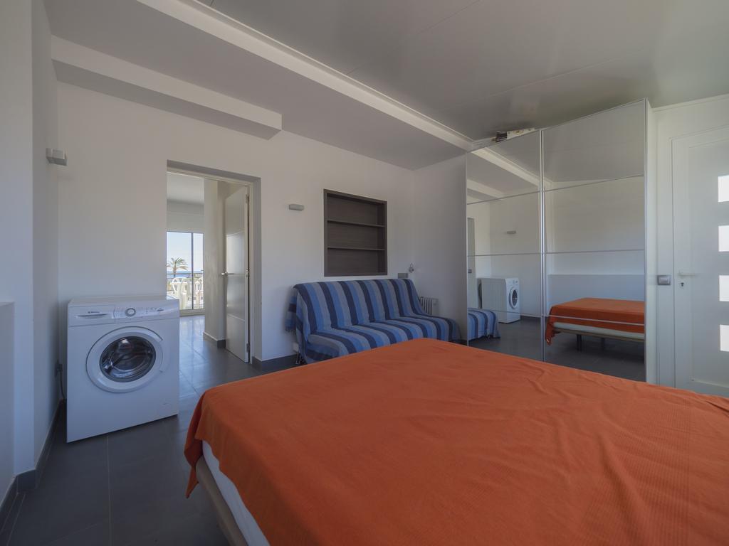 Inmosantos Oasis B8 Apartment Roses Bagian luar foto