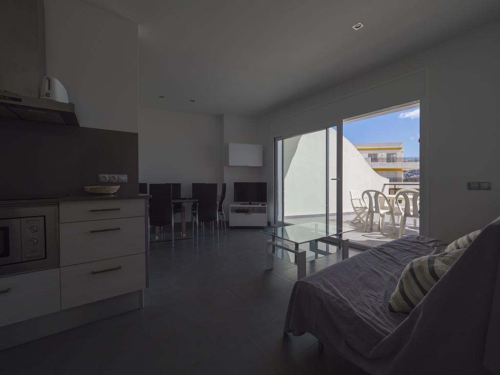 Inmosantos Oasis B8 Apartment Roses Bagian luar foto