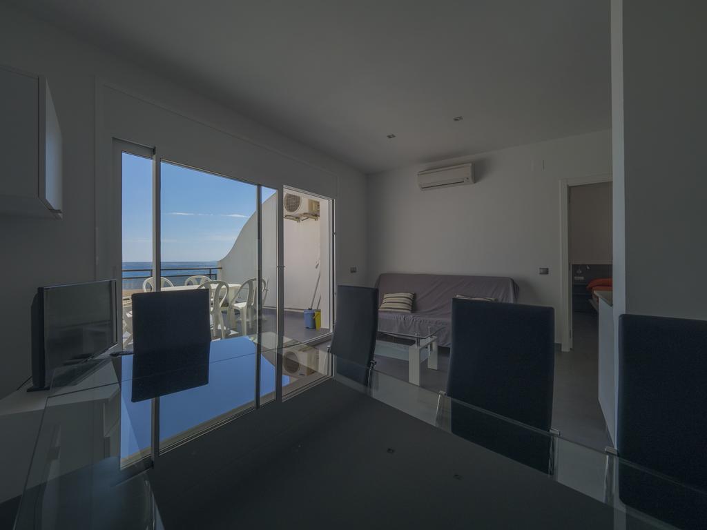 Inmosantos Oasis B8 Apartment Roses Bagian luar foto