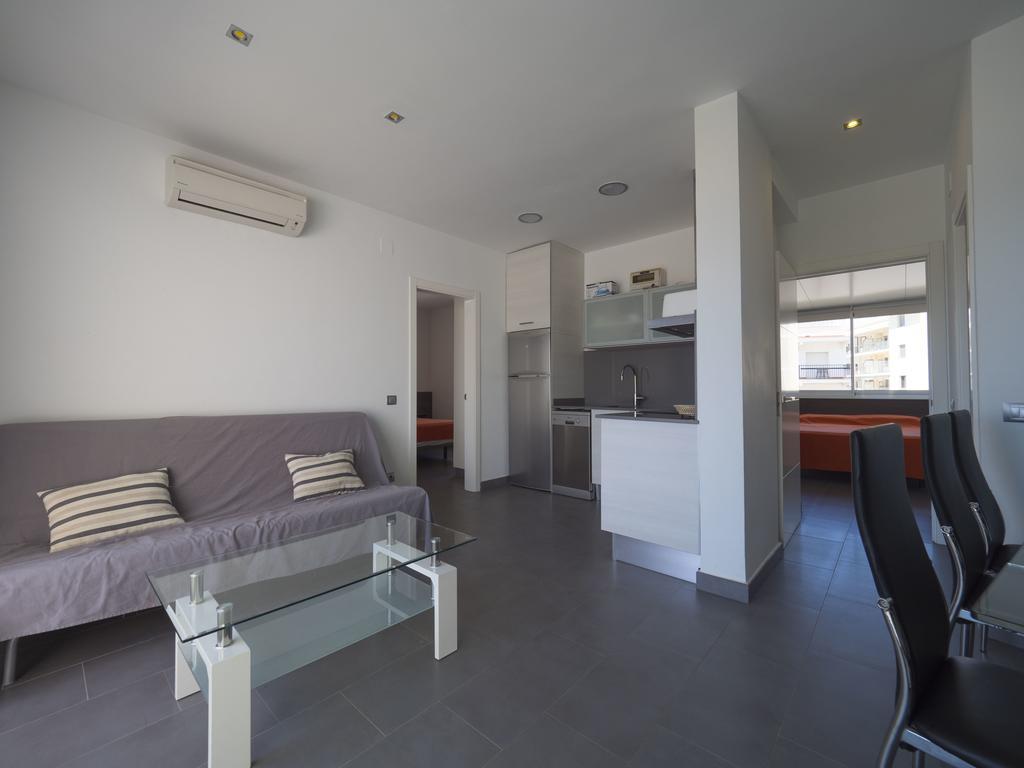 Inmosantos Oasis B8 Apartment Roses Bagian luar foto