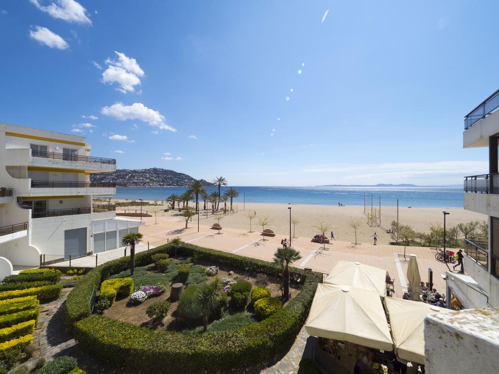Inmosantos Oasis B8 Apartment Roses Bagian luar foto