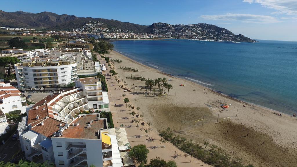 Inmosantos Oasis B8 Apartment Roses Bagian luar foto