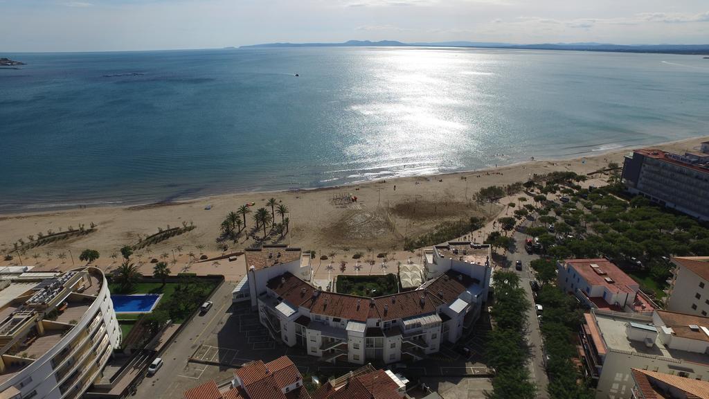 Inmosantos Oasis B8 Apartment Roses Bagian luar foto