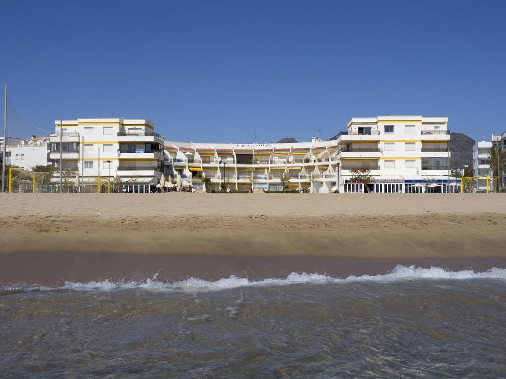 Inmosantos Oasis B8 Apartment Roses Bagian luar foto